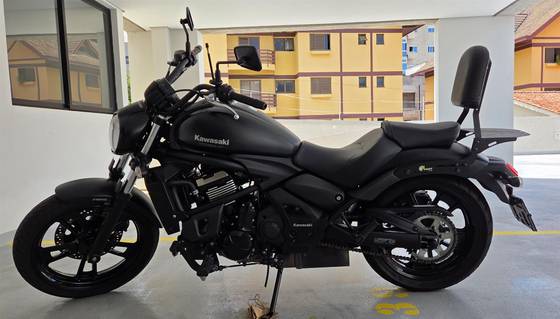 KAWASAKI VULCAN S ABS 